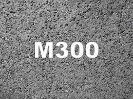 Сколько цемента на 1 м3 бетона М300 Сколько цемента на 1 м3 бетона М300