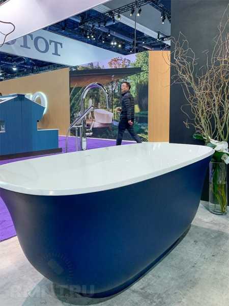 Kitchen & Bath Industry Show (KBIS) 2020: основные тренды
Kitchen & Bath Industry Show (KBIS) 2020: основные тренды