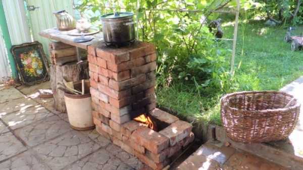 Самая простая уличная печь: максимальный комфорт или минимум труда? Самая простая уличная печь: максимальный комфорт или минимум труда?