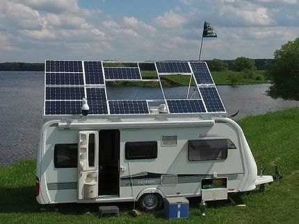 Системы отопления в автодомах: варианты отопителей для комфортной температуры в кемпере
