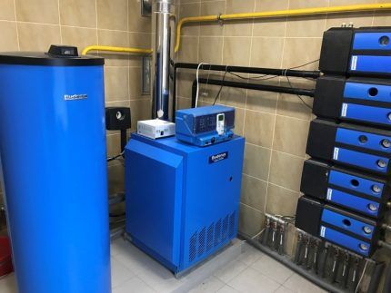 Обслуживание и ремонт газовых котлов «Buderus»: методы борьбы с типичными поломками Обслуживание и ремонт газовых котлов «Buderus»: методы борьбы с типичными поломками